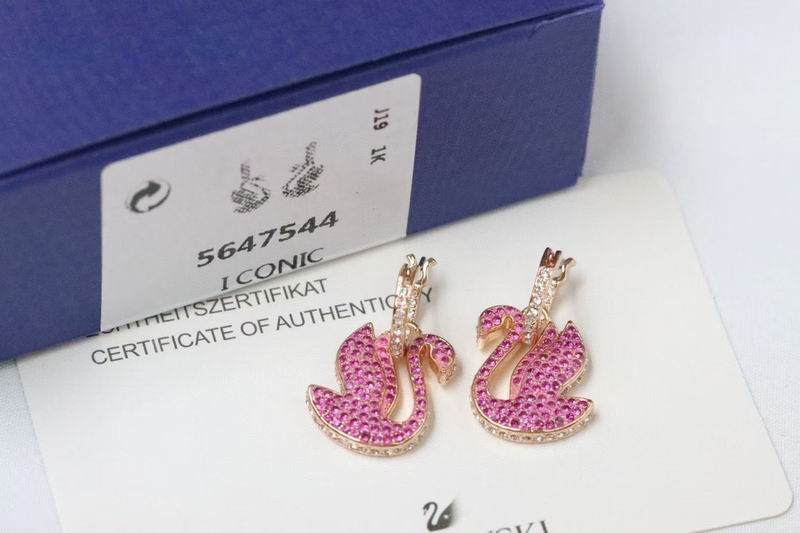 Swarovski Earring 03lyr48 (3)